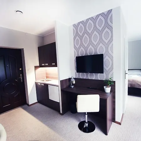 Makara Hotel Katowice