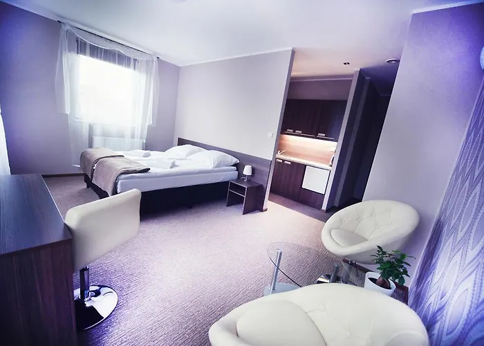 Makara Hotel Katovice