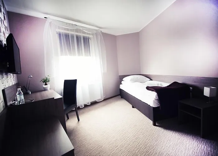 Hotel Makara Katovice