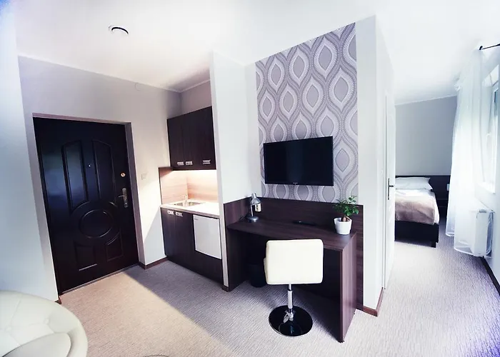 Makara Hotel Katowice